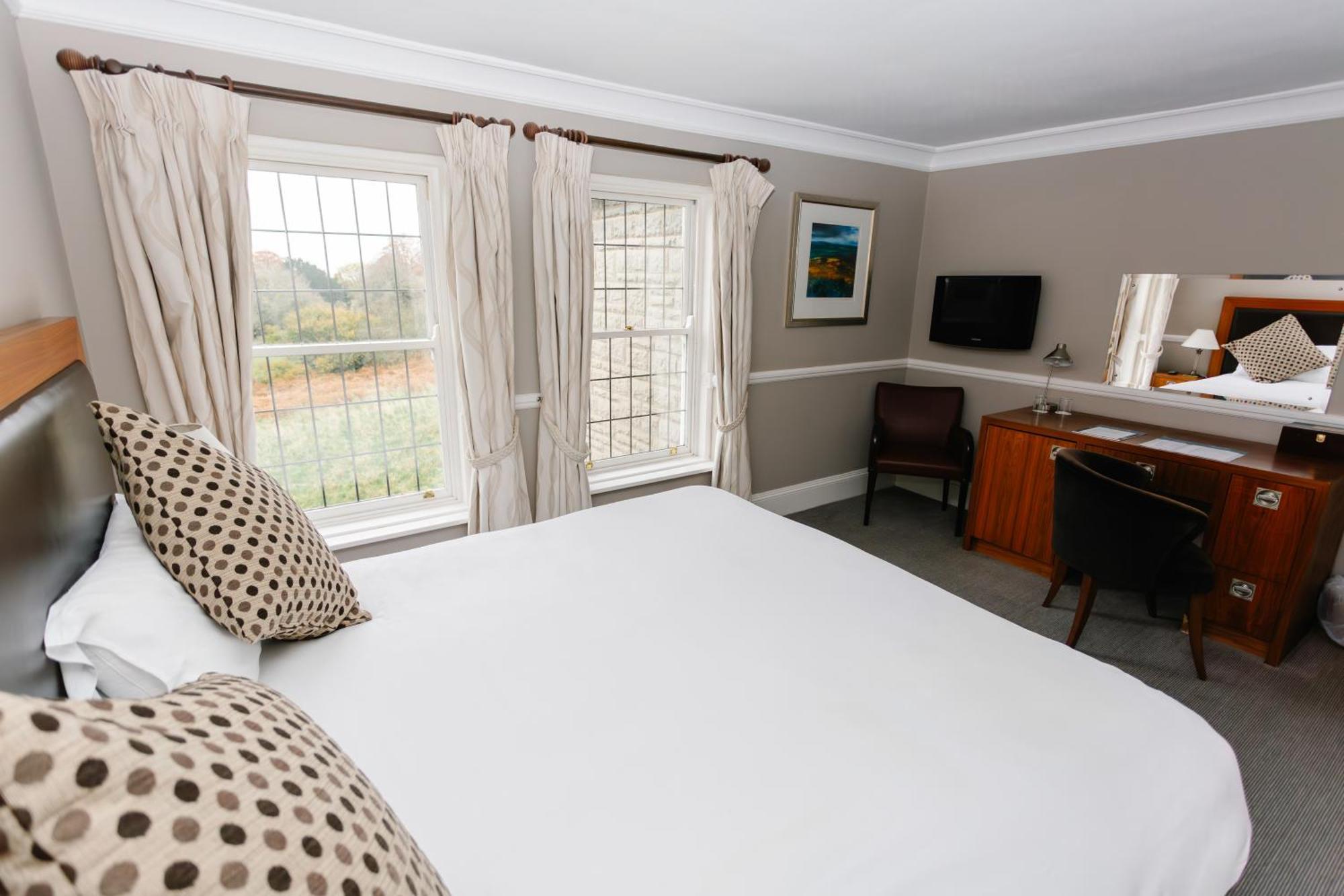 Hatton Court Hotel