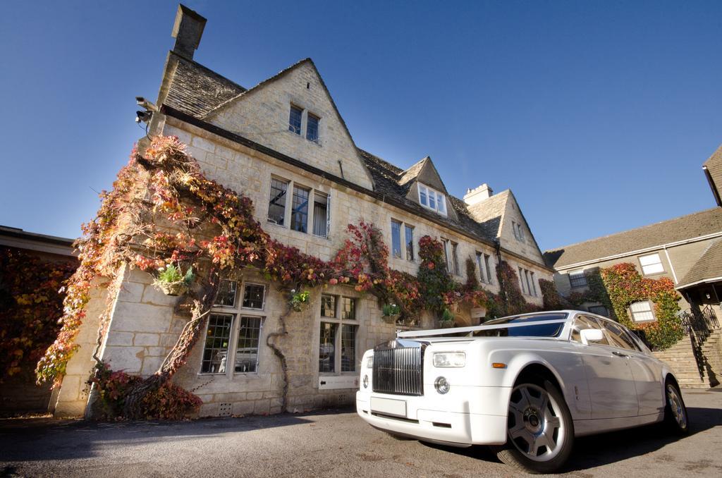 Hatton Court 4* Gloucester
