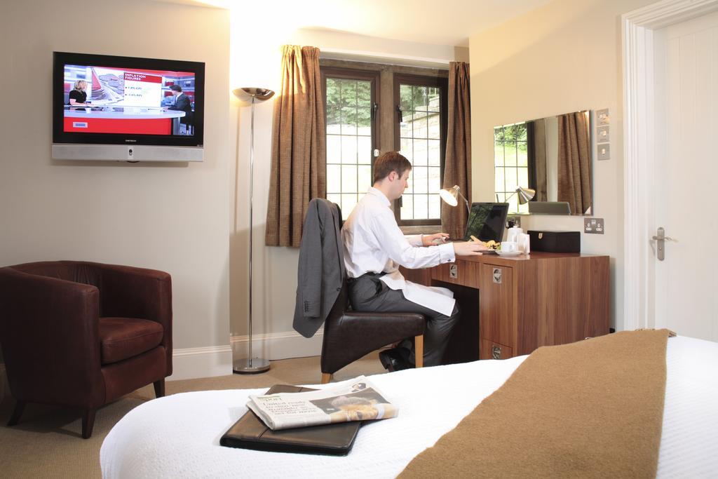 Hatton Court Hotel
