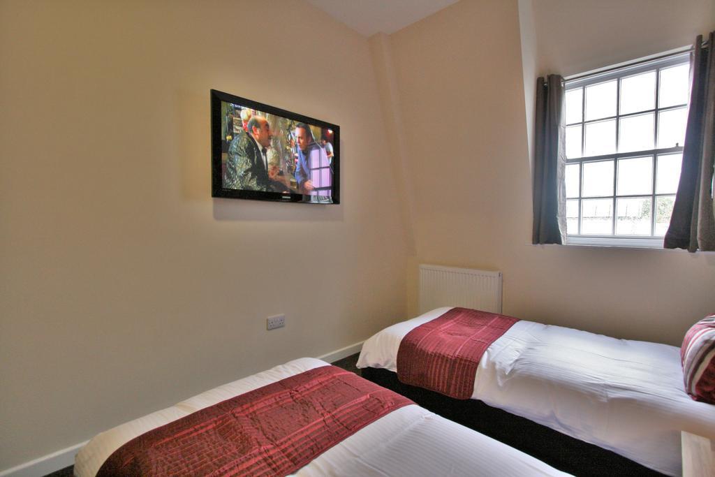 Central By Roomsbooked Hotel Gloucester
