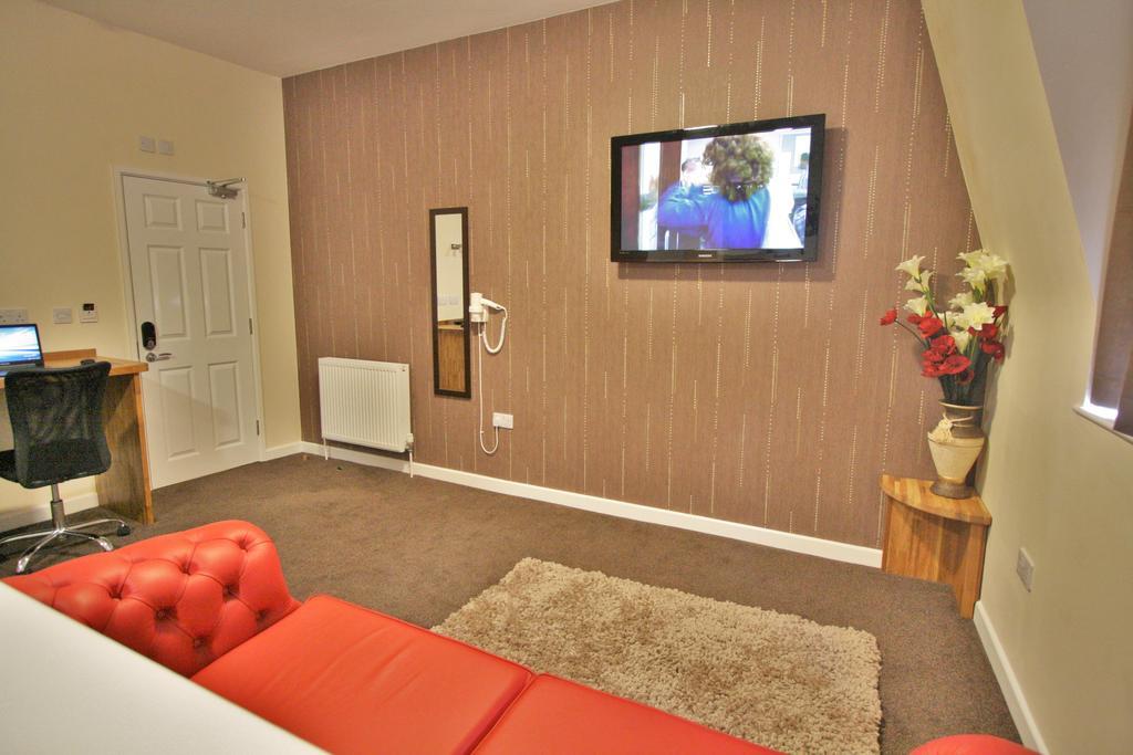 Central By Roomsbooked Hotel
