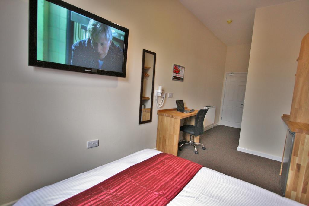 Central By Roomsbooked Hotel Gloucester