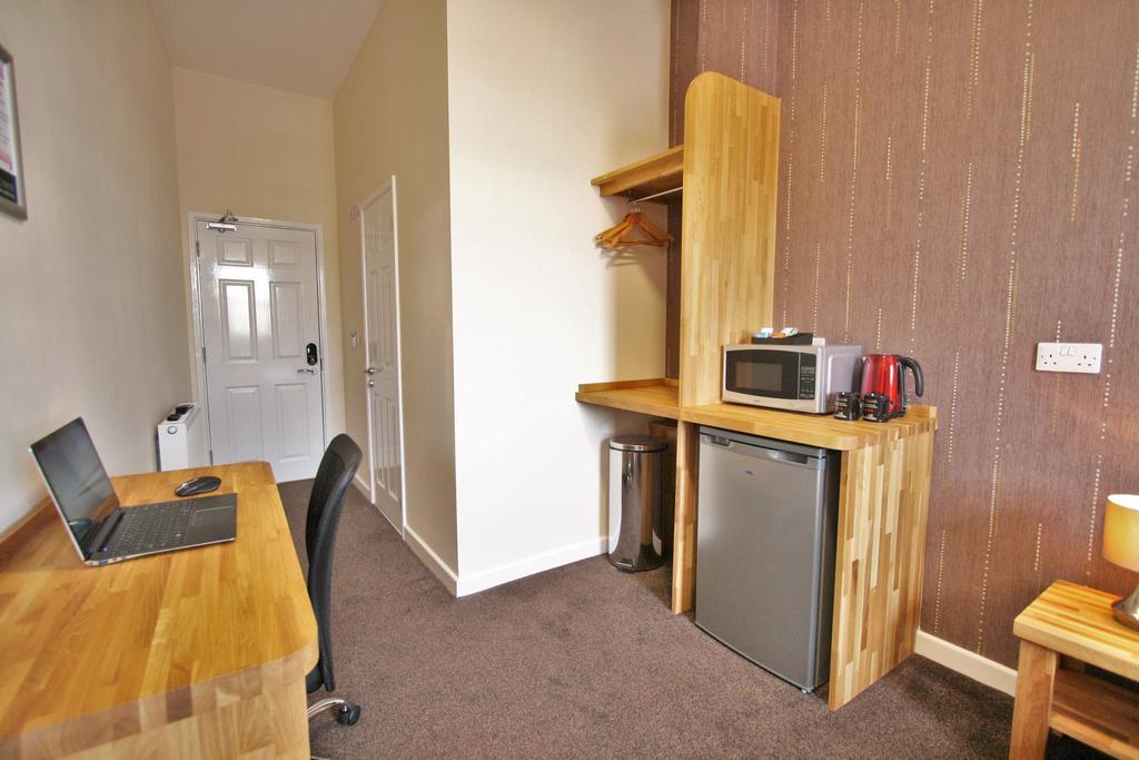 Hotel Central By Roomsbooked Gloucester