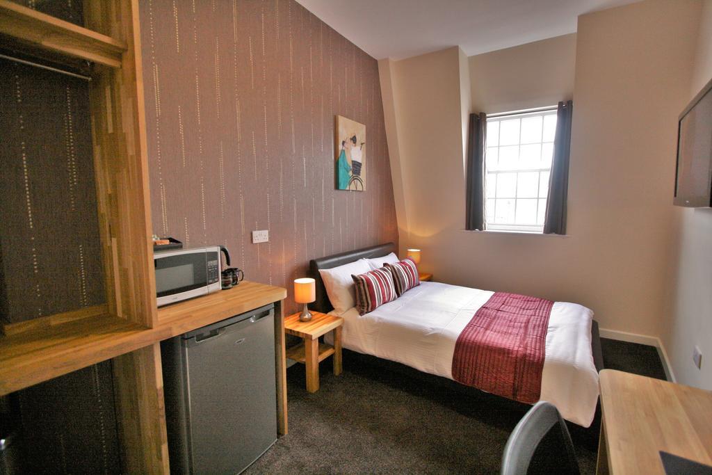 Hotel Central By Roomsbooked Gloucester