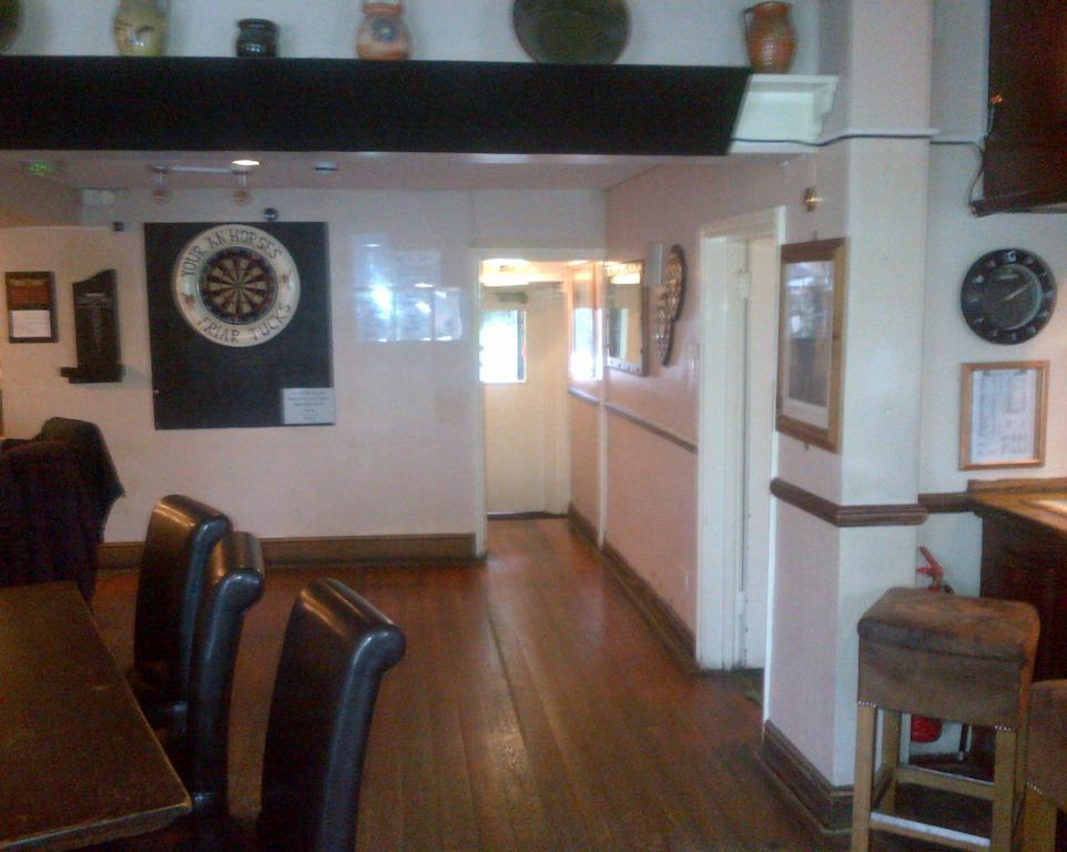 Inn The Friar Tucks Gloucester