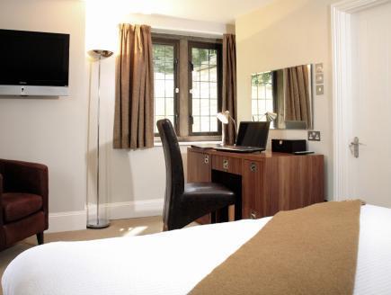 Hatton Court Hotel