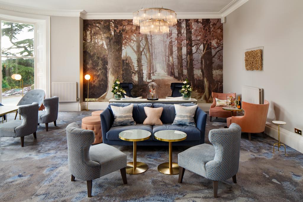 Mercure Bowden Hall Hotel 4*