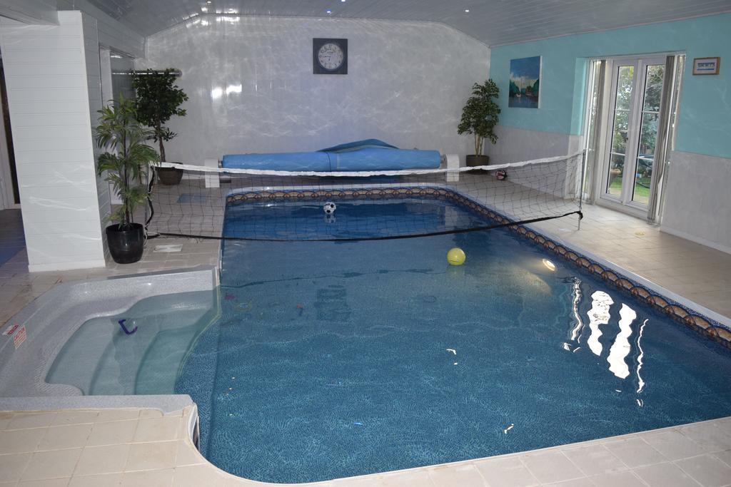 The Coach House Barn Holiday home *