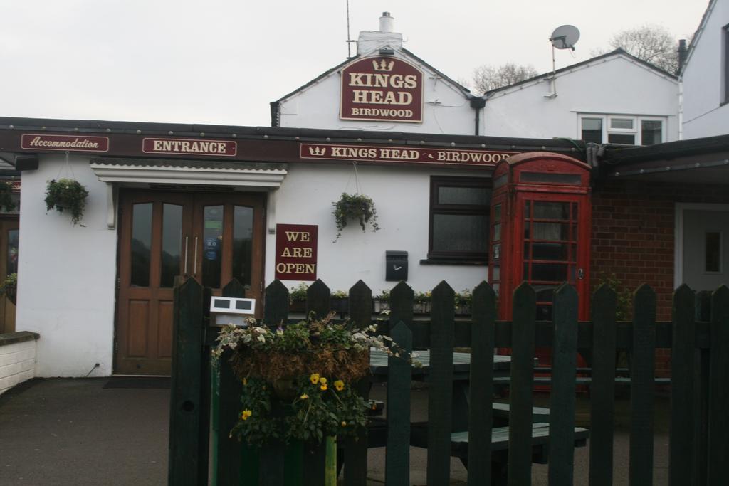 Bed & Breakfast The Kings Head