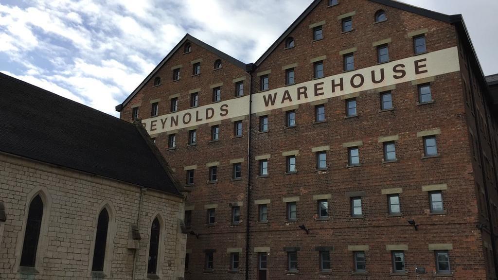 Stewart Docks * Gloucester