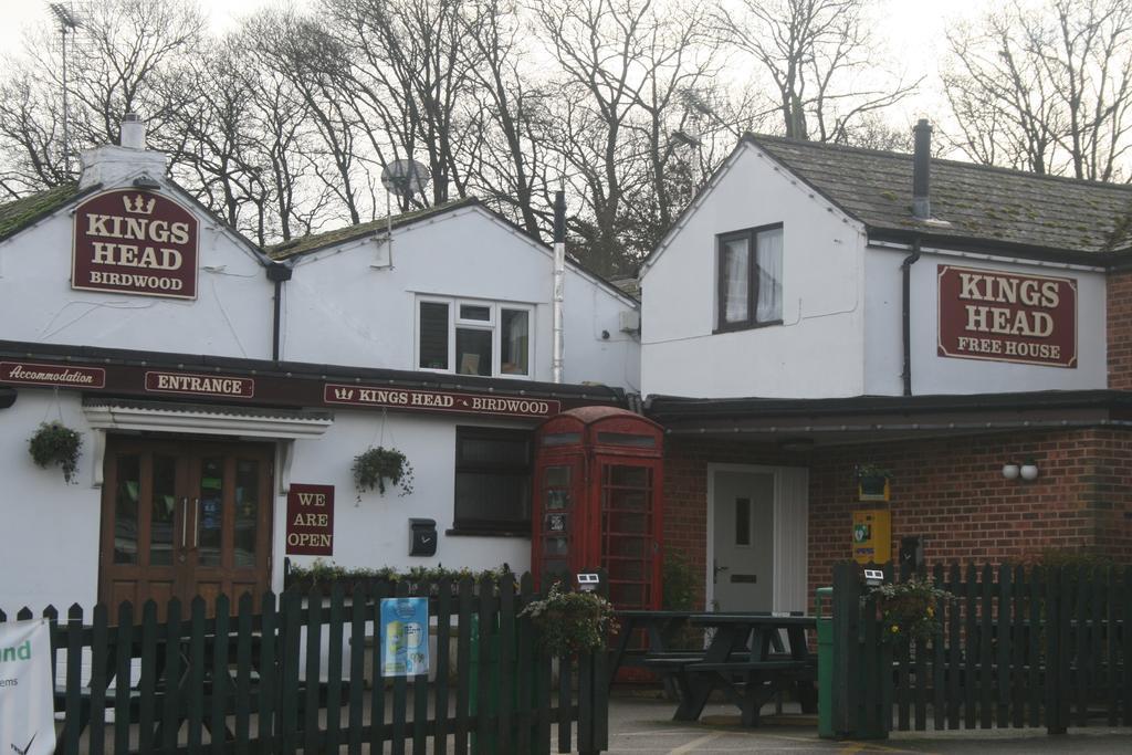 Bed & Breakfast The Kings Head Gloucester