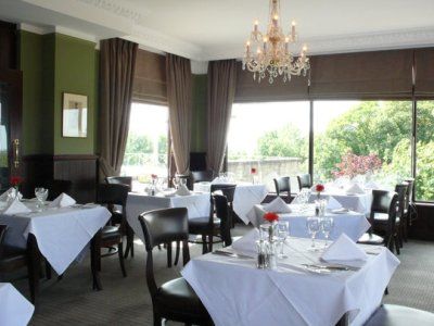 Hatton Court Hotel