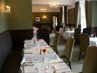 Hotel Hatton Court 4*