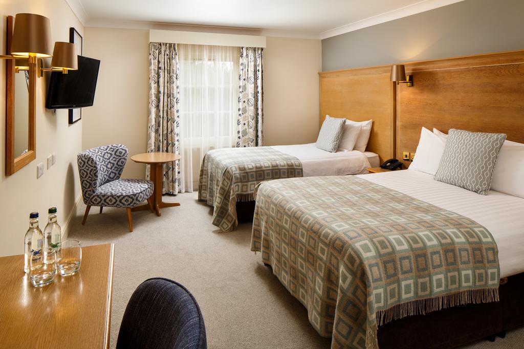 Hotel Mercure Bowden Hall 4*