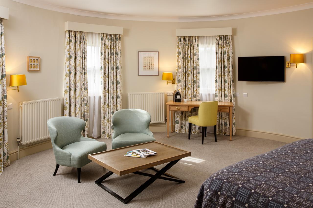 Mercure Bowden Hall Hotel Gloucester