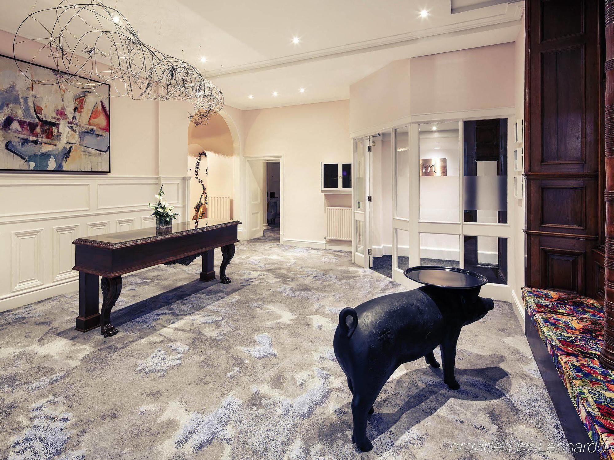 Mercure Bowden Hall Hotel