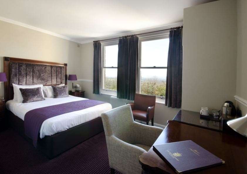 Hatton Court Hotel