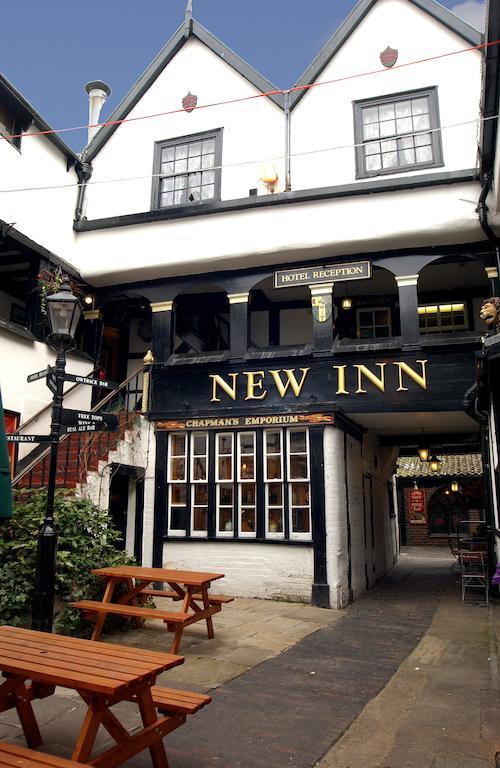 The New By Roomsbooked Hotel Gloucester