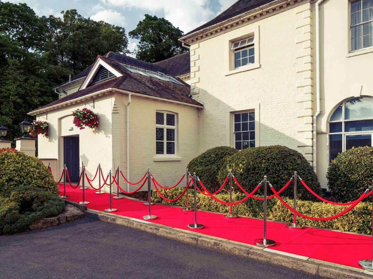 Hotel Mercure Bowden Hall Gloucester