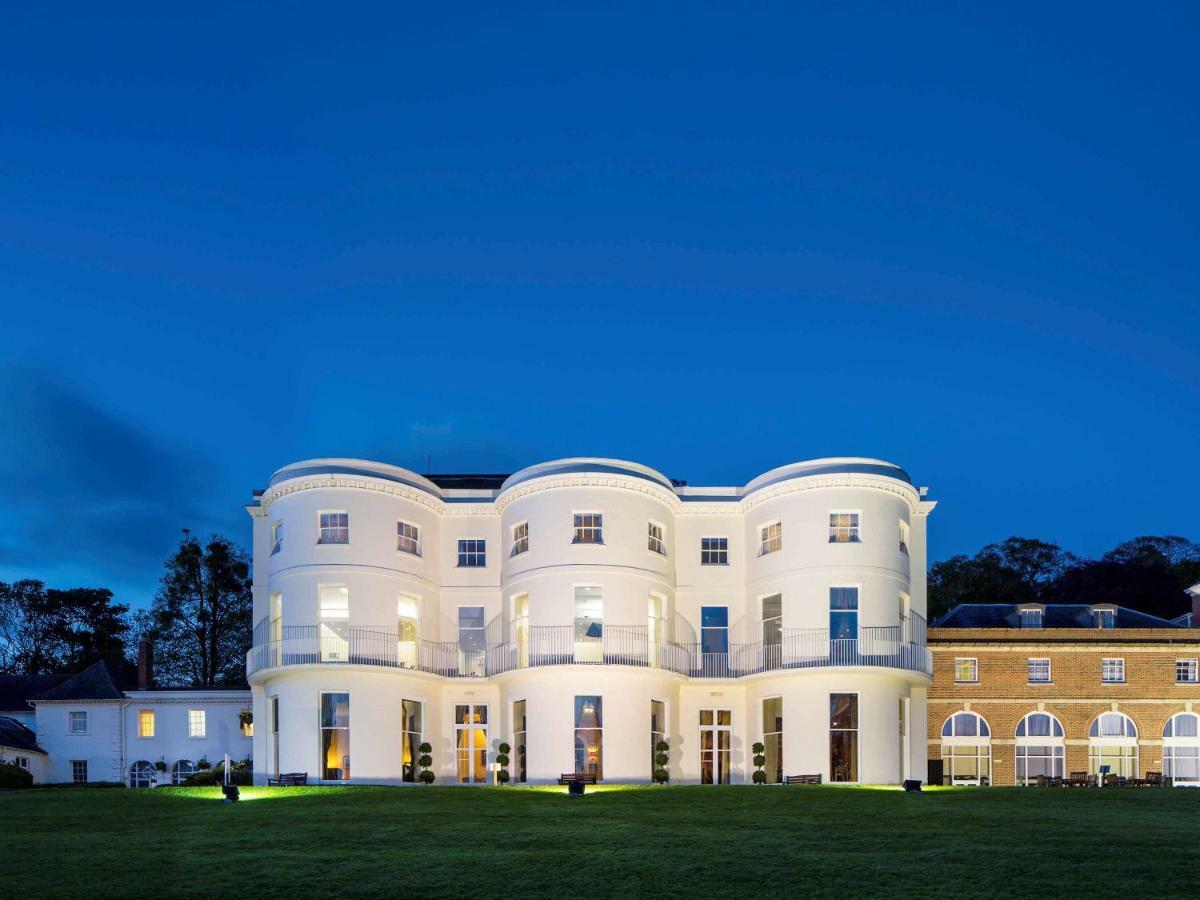 Mercure Bowden Hall Hotel