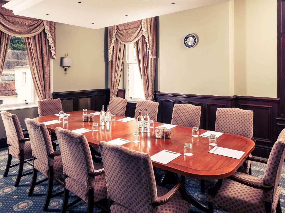 Mercure Bowden Hall 4*