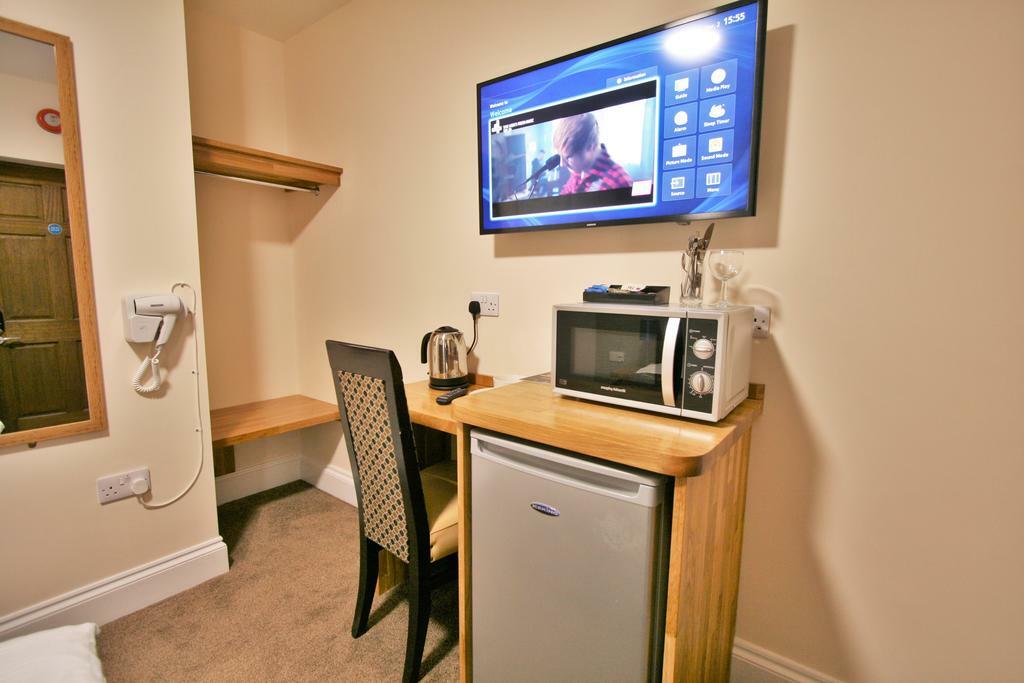 New County & Serviced By Roomsbooked