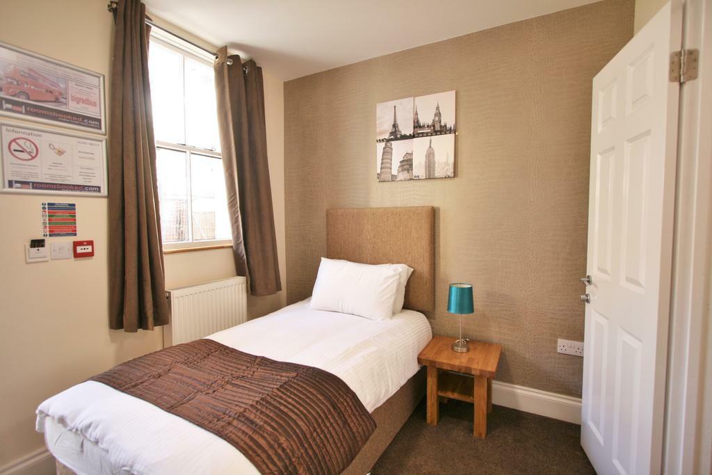 Hotel New County & Serviced By Roomsbooked Gloucester