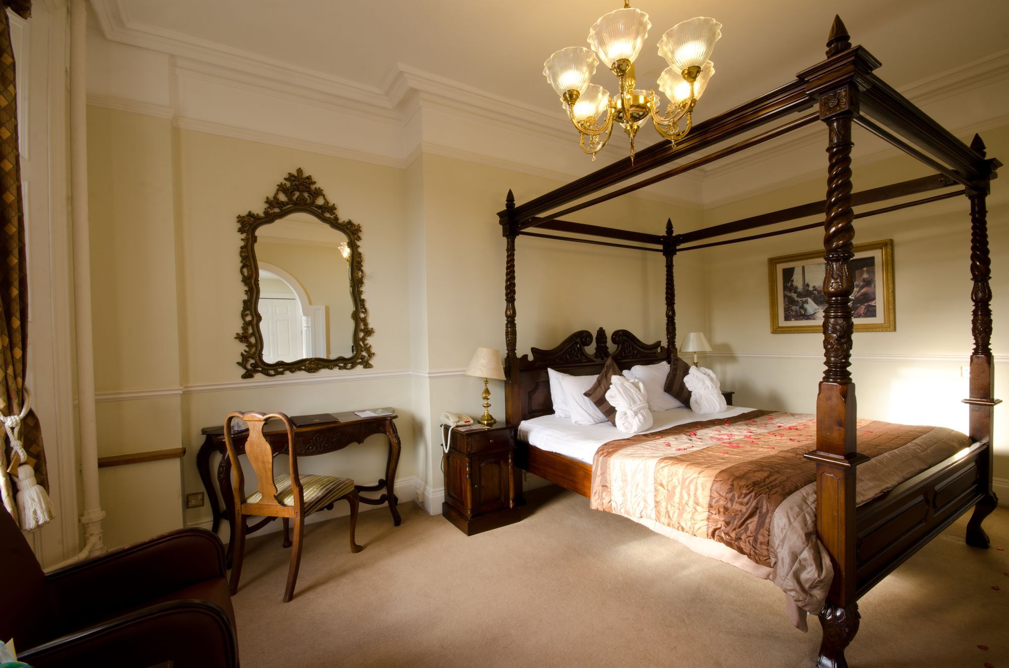 Hatton Court Hotel Gloucester
