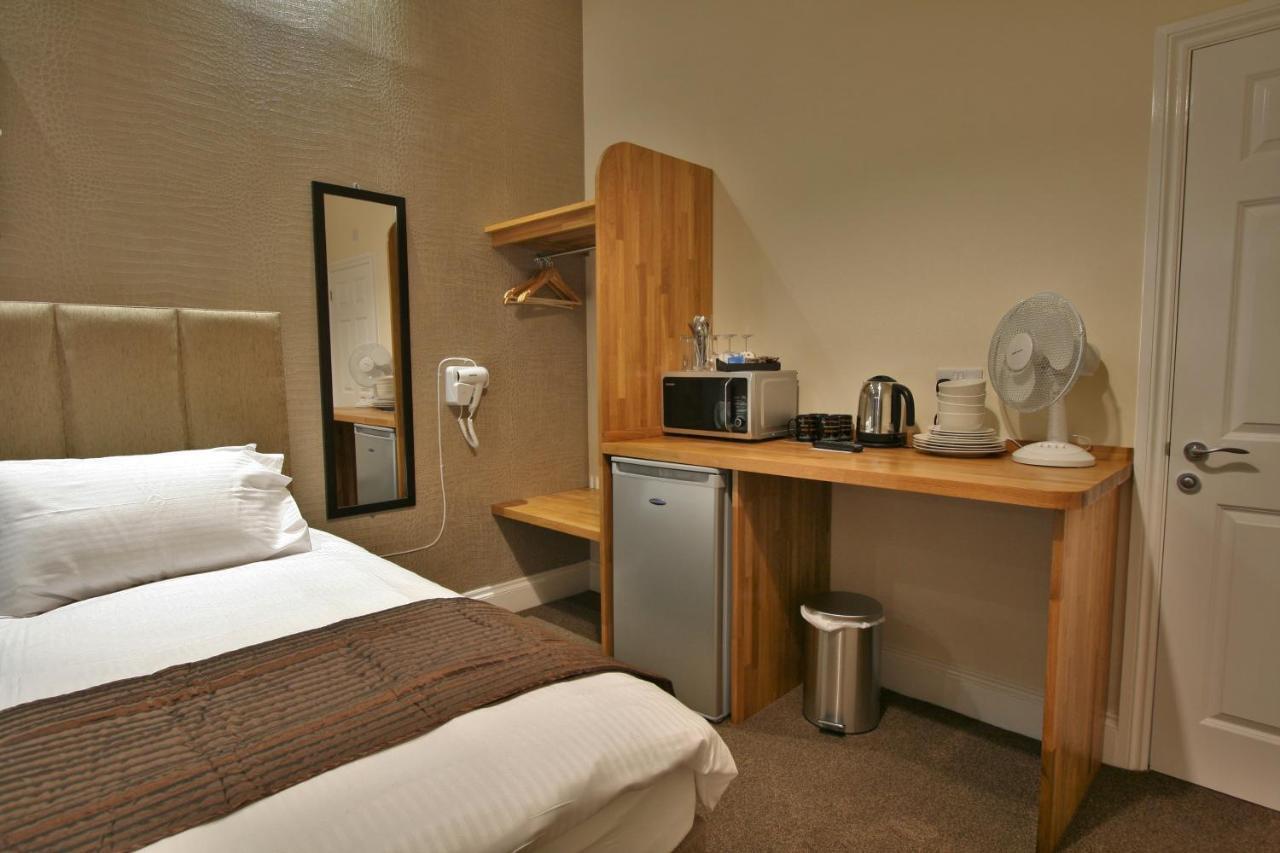 New County & Serviced By Roomsbooked