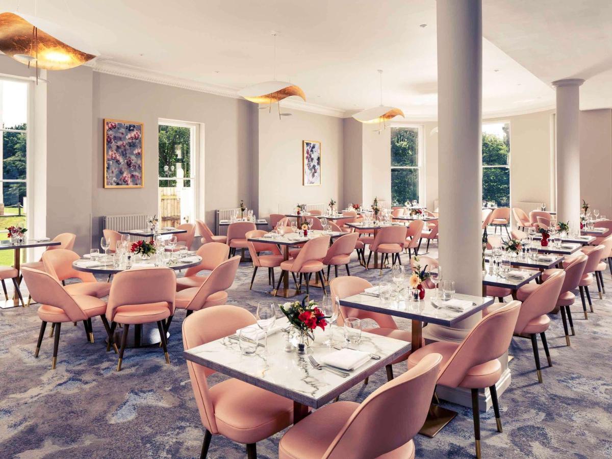 Mercure Bowden Hall Hotel Gloucester