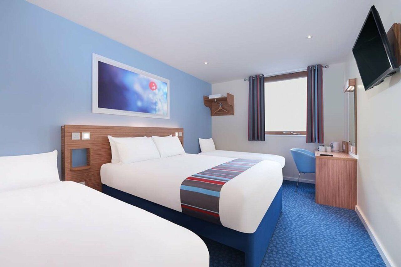Hotel Travelodge 3*