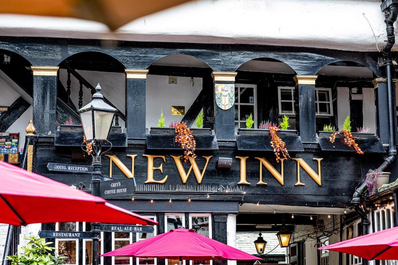Hotel The New By Roomsbooked Gloucester