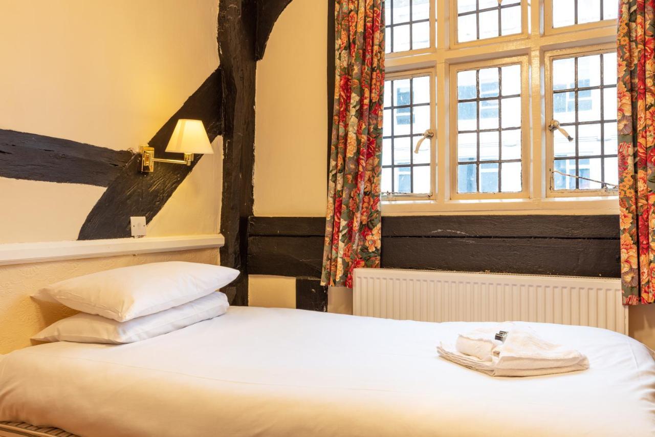 Hotel The New By Roomsbooked Gloucester